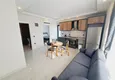 Affordable Purchase Apartment 1+1 furnished with views of the sea and the historical fortress - the center of Alanya 2