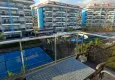 Affordable Purchase Combined furnished apartment with 3 bedrooms — Alanya, Kestel district 37 