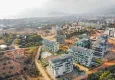 Buy 1+1 apartment with furniture and mountain views in a new complex, Oba district — Alanya 3