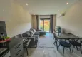 Affordable Purchase 1+1 apartment with furniture and mountain views in a new complex, Oba district — Alanya 3