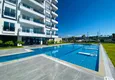 Buy Apartment 1+1 furnished with designer interior in a new building, Avsallar area - Alanya. Suitable for short term rental 3