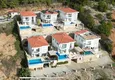 Buy Real estate for residence permit. Villa in Alanya with furniture and stunning views 4