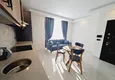Affordable Purchase Apartment 1+1 furnished with views of the sea and the historical fortress - the center of Alanya 4
