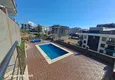 Buy Apartment 1+1 furnished with views of the sea and the historical fortress - the center of Alanya 5