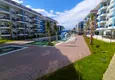 Buy 2+1 reverse duplex with sea and mountain views in an ultra-luxury complex with a private beach, Kestel district — Alanya 6