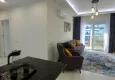 Affordable Purchase Combined furnished apartment with 3 bedrooms — Alanya, Kestel district 5 