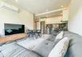 Affordable Purchase 1+1 apartment with furniture and mountain views in a new complex, Oba district — Alanya 5