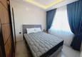 Affordable Purchase Apartment 1+1 furnished with views of the sea and the historical fortress - the center of Alanya 5