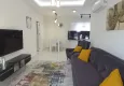 Affordable Purchase Combined furnished apartment with 3 bedrooms — Alanya, Kestel district 6 
