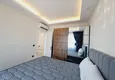 Affordable Purchase Apartment 1+1 furnished with views of the sea and the historical fortress - the center of Alanya 6