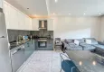 Affordable Purchase 1+1 apartment with furniture and mountain views in a new complex, Oba district — Alanya 7