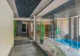 Buy 1+1 apartment with furniture and mountain views in a new complex, Oba district — Alanya 9