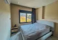 Affordable Purchase 1+1 apartment with furniture and mountain views in a new complex, Oba district — Alanya 9