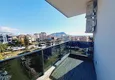 Affordable Purchase Apartment 1+1 furnished with views of the sea and the historical fortress - the center of Alanya 9