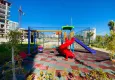 Buy 1+1 furnished apartment in a new residential complex, Avsallar district — Alanya. Suitable for short term rentals 11