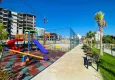 Buy 1+1 furnished apartment in a new residential complex, Avsallar district — Alanya. Suitable for short term rentals 12
