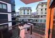 Affordable Purchase  Furnished apartment with sea views in the European part of Alanya - Oba district 17 