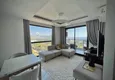Affordable Purchase Furnished apartment in Mahmutlar from the owner with sea and mountain views 2 