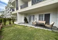 Affordable Purchase Three-room apartment with access to the garden in Oba, Alanya 3 