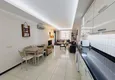 Affordable Purchase  One bedroom apartment with furniture and a glazed balcony in Oba, Alanya 8 