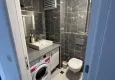 Affordable Purchase 1+1 furnished apartment in a new residential complex, Avsallar district — Alanya. Suitable for short term rentals 8