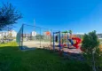 Buy 1+1 furnished apartment in a new residential complex, Avsallar district — Alanya. Suitable for short term rentals 9