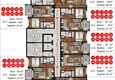 Purchase cheap Apartments from the owner of Mahmutlar district — Alanya, in a new complex  1 