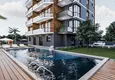 Buy 1+1 apartments in an under construction residential complex in the beautiful neighborhood of Ayash - Mersin 6