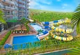 Buy Apartments in a stylish residential complex of comfort class with sea and mountain views in the Ayash-Mersin area 11 