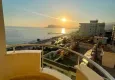 Affordable Purchase Linear apartment 3+1 on the first coastline in Tosmur area. The property is suitable for residence permit 14