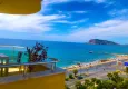 Affordable Purchase Linear apartment 3+1 on the first coastline in Tosmur area. The property is suitable for residence permit 15