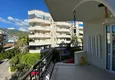 Affordable Purchase  Two-bedroom apartment for a residence permit, furnished in a cozy complex - Oba district, Alanya 16 