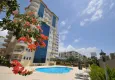 Buy Linear apartment 3+1 on the first coastline in Tosmur area. The property is suitable for residence permit 1