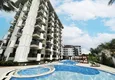 Buy Luxury apartments from the owner in a new luxury complex with a unique design — the center of Alanya 1 