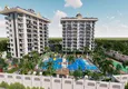 Buy Apartment 1+1 in a complex under construction — Alanya, Avsallar district 1 