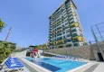 Buy Furnished apartment in Mahmutlar, in a young residential complex 1