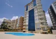 Buy Linear apartment 3+1 on the first coastline in Tosmur area. The property is suitable for residence permit 2