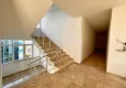 Buy Linear apartment 3+1 on the first coastline in Tosmur area. The property is suitable for residence permit 18