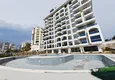 Buy One bedroom apartment with finishing from the owner - new building, Avsallar, Alanya 2 