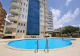 Buy Linear apartment 3+1 on the first coastline in Tosmur area. The property is suitable for residence permit 3