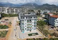 Buy Apartment 1+1 furnished in a modern complex, Oba district - Alanya 3