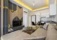 Affordable Purchase Newly furnished apartments from the owner in a boutique complex - Avsallar district, Alanya 4 