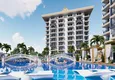 Buy Apartment 1+1 in a complex under construction — Alanya, Avsallar district 4 