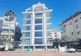 Buy Compact one-bedroom apartment on the beachfront in the center of Alanya — Keykubat beach 5 