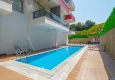 Buy Newly furnished apartments from the owner in a boutique complex - Avsallar district, Alanya 6 