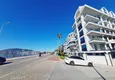 Buy Compact one-bedroom apartment on the beachfront in the center of Alanya — Keykubat beach 6 
