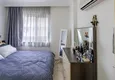 Affordable Purchase  Two-bedroom apartment for a residence permit, furnished in a cozy complex - Oba district, Alanya 9 