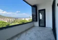 Affordable Purchase  City apartment with a glazed balcony after renovation in Gazipasa 10 
