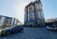 Buy Apartment from the owner with sea view in a new complex — Alanya, Avsallar district 16 