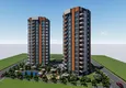 Buy Apartments in a new residential complex in Mezitli-Mersin area 1